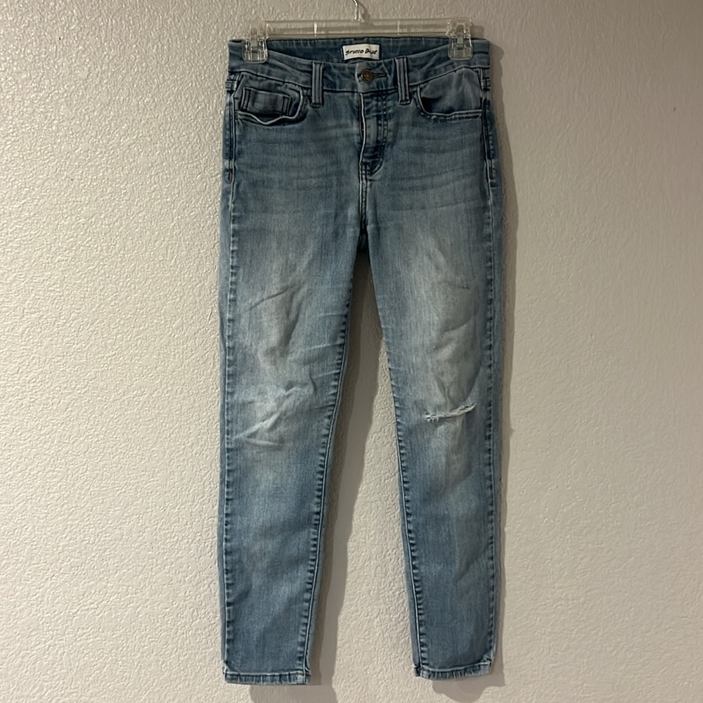 Studio Blue Skinny Jeans